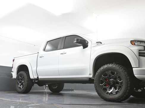Used 2021 Chevrolet Silverado 1500 RST w/ Convenience Package II AWD/4WD image 61