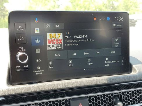 New 2025 Honda Civic Sport Touring image 21