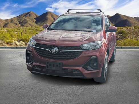 Used 2023 Buick Encore GX Select w/ Sport Touring Package image 2