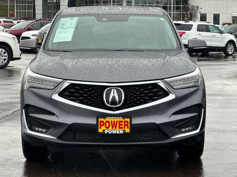 Used 2021 Acura RDX AWD w/ Advance Package image 9
