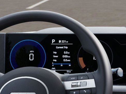 New 2026 Hyundai Sonata Blue FWD image 14