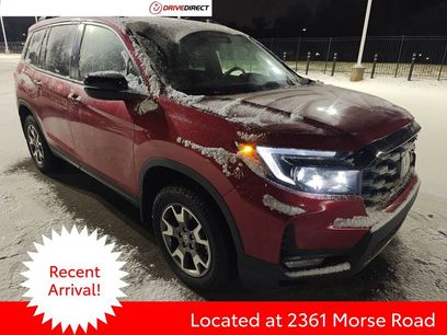 Used 2023 Honda Passport TrailSport