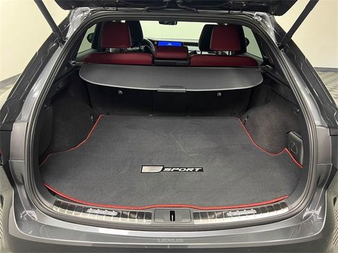 Certified 2024 Lexus RX 350 F Sport w/ Convenience Package image 8