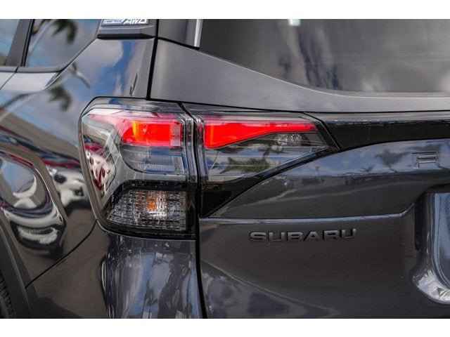 New 2026 Subaru Forester Touring AWD/4WD image 35