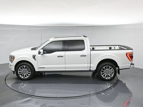 Certified 2022 Ford F150 Limited AWD/4WD image 45
