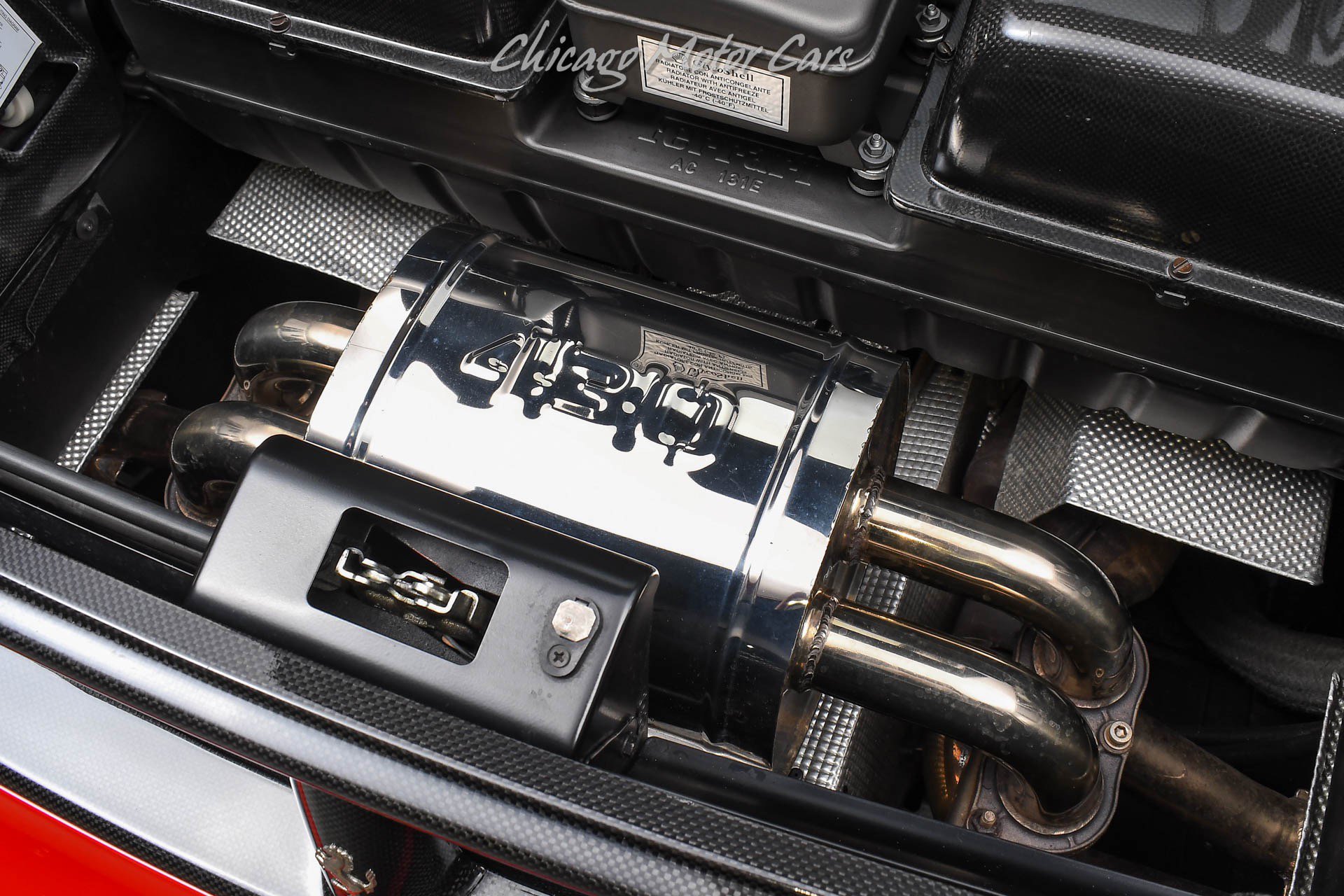 Used 2008 Ferrari F430 Spider RWD image 60