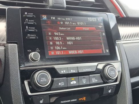 Used 2020 Honda Civic Si image 14