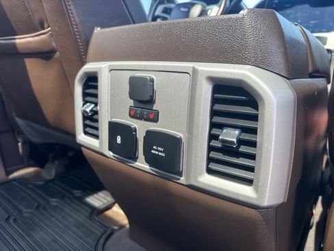 Used 2022 Ford F250 King Ranch w/ Tremor Off-Road Package AWD/4WD image 28