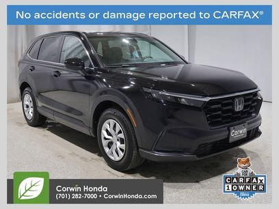 Used 2025 Honda CR-V LX