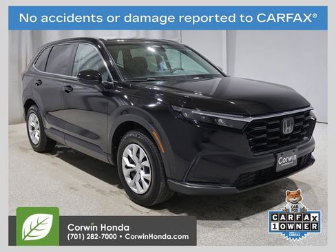 Used 2025 Honda CR-V LX image 1