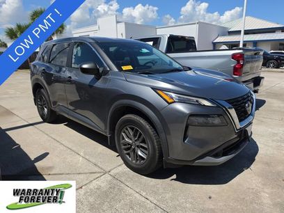 Used 2023 Nissan Rogue S