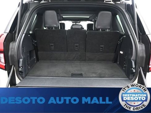 Certified 2025 Ford Expedition Platinum w/ Stealth Appearance Package AWD/4WD image 19