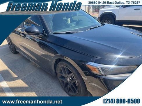 Used 2022 Honda Civic Sport image 1