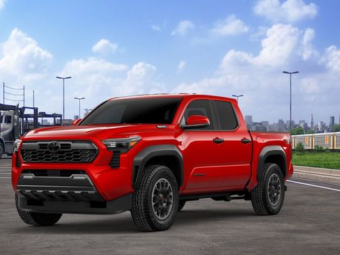 New 2026 Toyota Tacoma TRD Off-Road AWD/4WD image 1