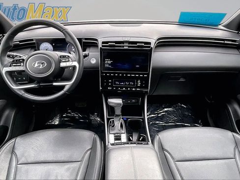 Used 2022 Hyundai Santa Cruz Limited AWD/4WD image 13