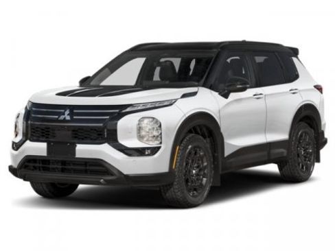 New 2026 Mitsubishi Outlander Trail Edition image 1