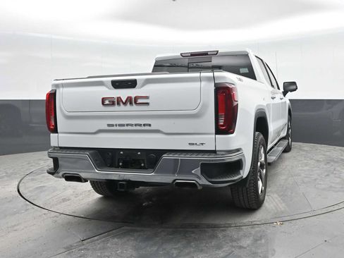 Used 2023 GMC Sierra 1500 SLT w/ SLT Premium Package AWD/4WD image 10