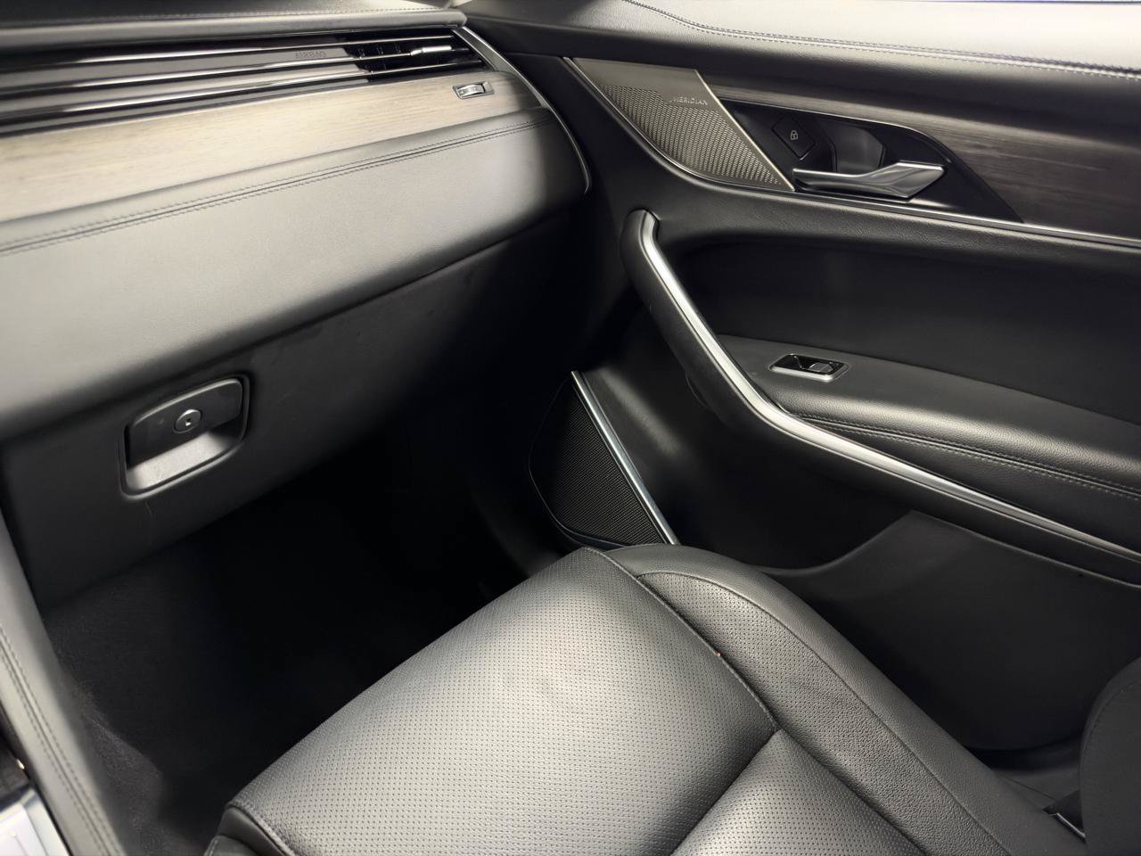 Used 2021 Jaguar F-PACE S AWD/4WD image 22