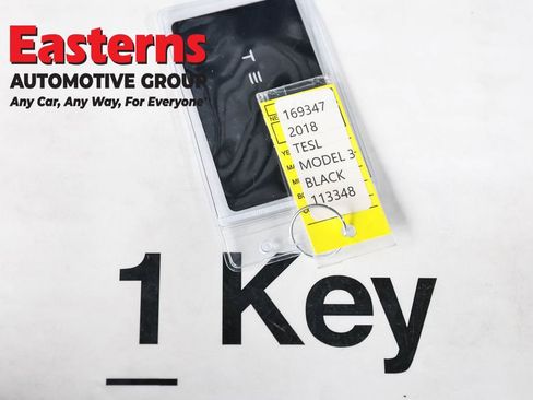 Used 2018 Tesla Model 3 Long Range AWD/4WD image 19