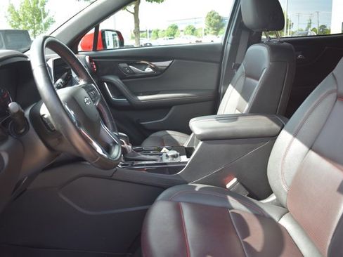 Used 2022 Chevrolet Blazer RS AWD/4WD image 15