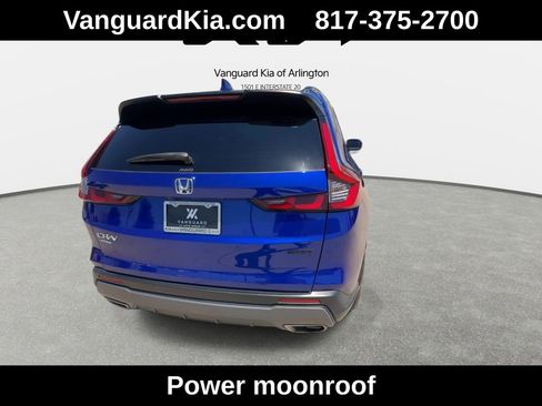 Used 2024 Honda CR-V Sport image 8