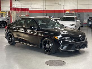 Used 2023 Honda Civic Sport video 2