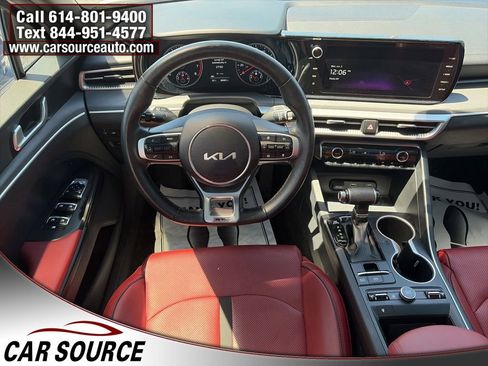 Used 2023 Kia K5 GT-Line AWD/4WD image 10