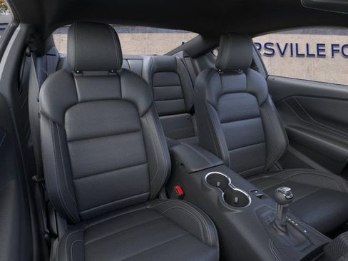 New 2026 Ford Mustang Premium RWD image 10