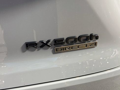 New 2026 Lexus RX 500h F Sport w/ Appearance Package AWD/4WD image 22