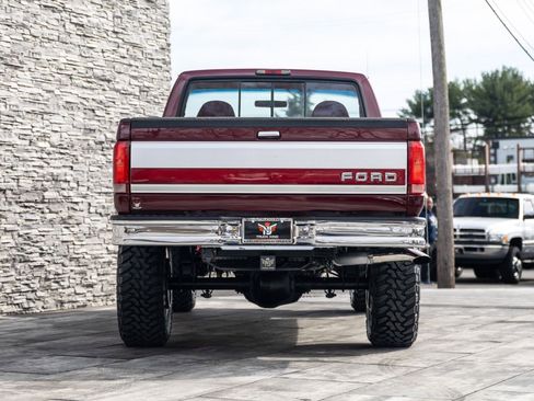 Used 1997 Ford F250 4x4 Regular Cab Heavy Duty image 19