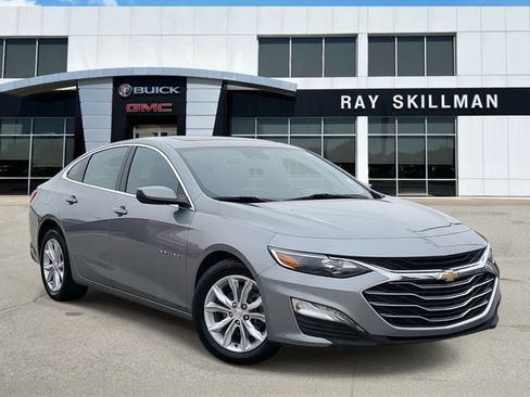 Used 2024 Chevrolet Malibu LT image 1