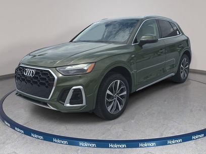 Used 2023 Audi Q5 2.0T Premium Plus w/ Premium Plus Package