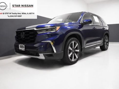 Used 2023 Honda Pilot Elite image 1