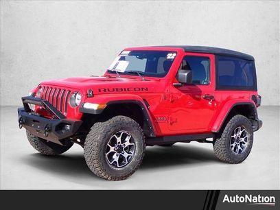Used 2022 Jeep Wrangler Rubicon w/ Safety Group