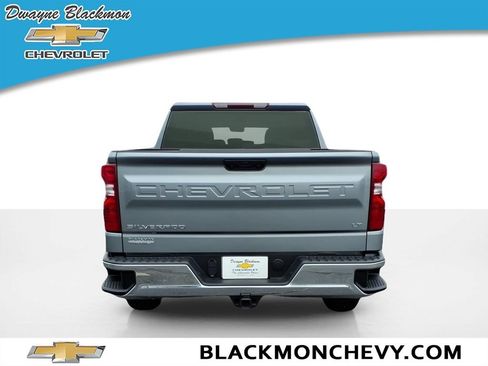 Used 2025 Chevrolet Silverado 1500 LT w/ Protection Package AWD/4WD image 4
