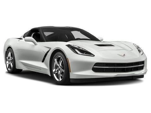 Certified 2015 Chevrolet Corvette Stingray Coupe w/ 2LT Preferred Equipment Group RWD image 6
