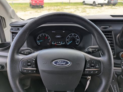 Used 2024 Ford Transit 350 148 High Roof Extended DRW RWD image 23