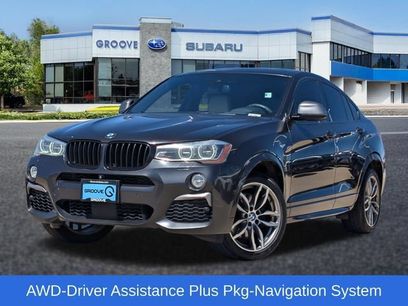 Used 2018 BMW X4 M40i