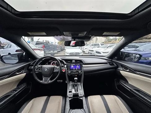 Used 2018 Honda Civic Sport Touring image 23