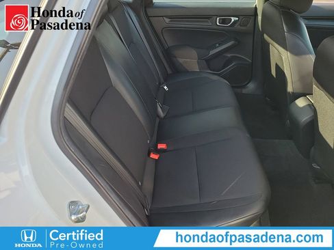 Certified 2024 Honda Civic Sport image 21