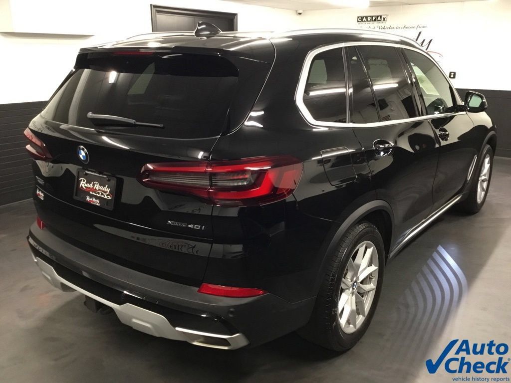 Used 2023 BMW X5 xDrive40i w/ Premium Package AWD/4WD image 11