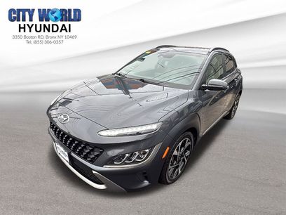 Used 2023 Hyundai Kona Limited