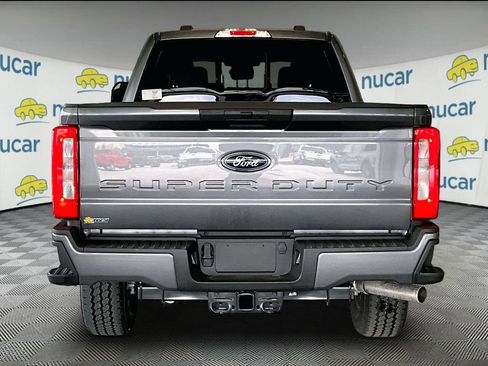 New 2026 Ford F250 XL w/ STX Appearance Package AWD/4WD image 6