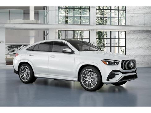 New 2026 Mercedes-Benz GLE 53 AMG 4MATIC Coupe image 11