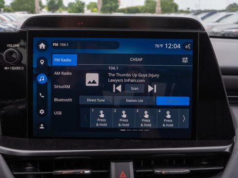 New 2026 Subaru Outback Touring XT AWD/4WD image 18