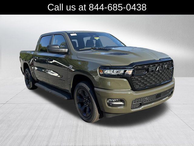 New 2026 RAM 1500 Express AWD/4WD image 3