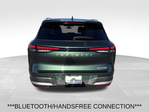 Certified 2026 INFINITI QX60 Luxe w/ Cargo Package image 4