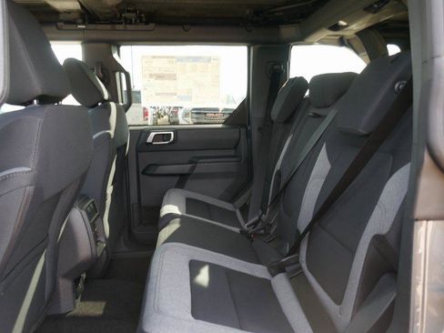 New 2026 Ford Bronco Big Bend AWD/4WD image 12