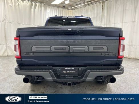 Used 2022 Ford F150 Raptor w/ Raptor 37 Performance Package image 7