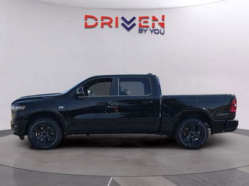 New 2026 RAM 1500 Big Horn AWD/4WD image 2